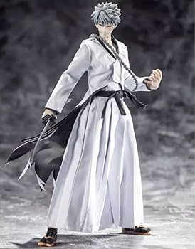 BLEACH　白一護　フィギュア　他多数 Amazon.co.jp: 死神 Bleach 黒崎一護 フィギュア 白一護 斬月